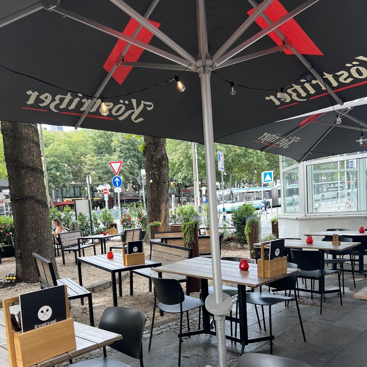 Restaurant "60 seconds to Napoli" in Bonn