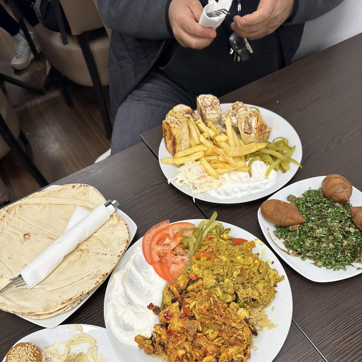 Restaurant "Snack & Tabouleh orientalisches Essen" in Fürstenfeldbruck