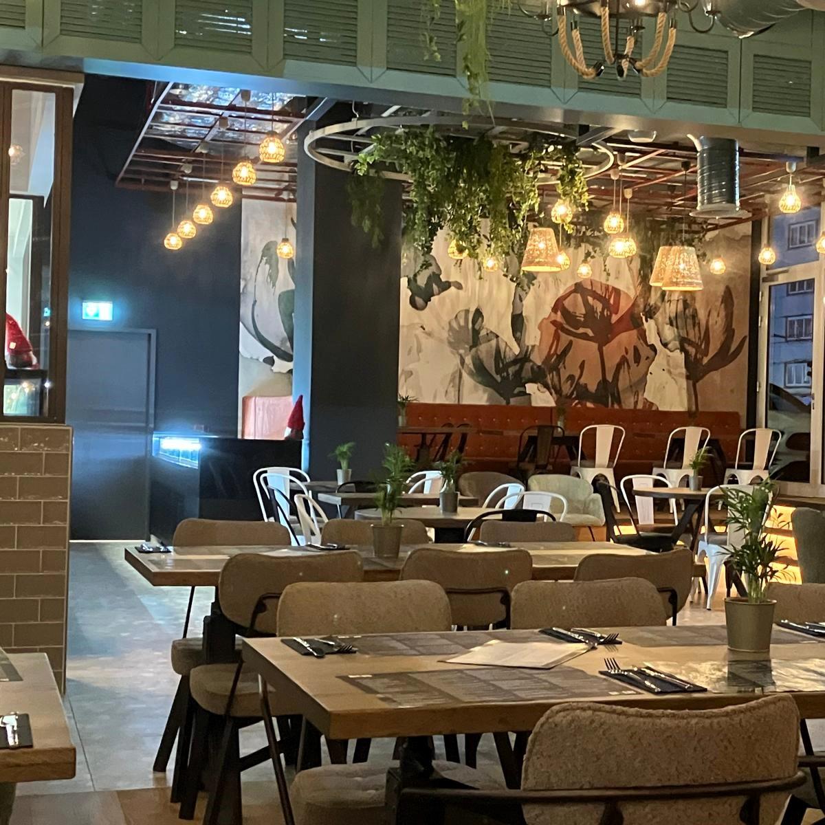 Restaurant "GREAT  - Restaurant & Patisserie" in Solingen