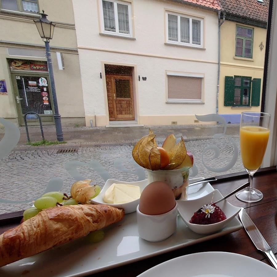 Restaurant "er EigenSinn" in Wismar