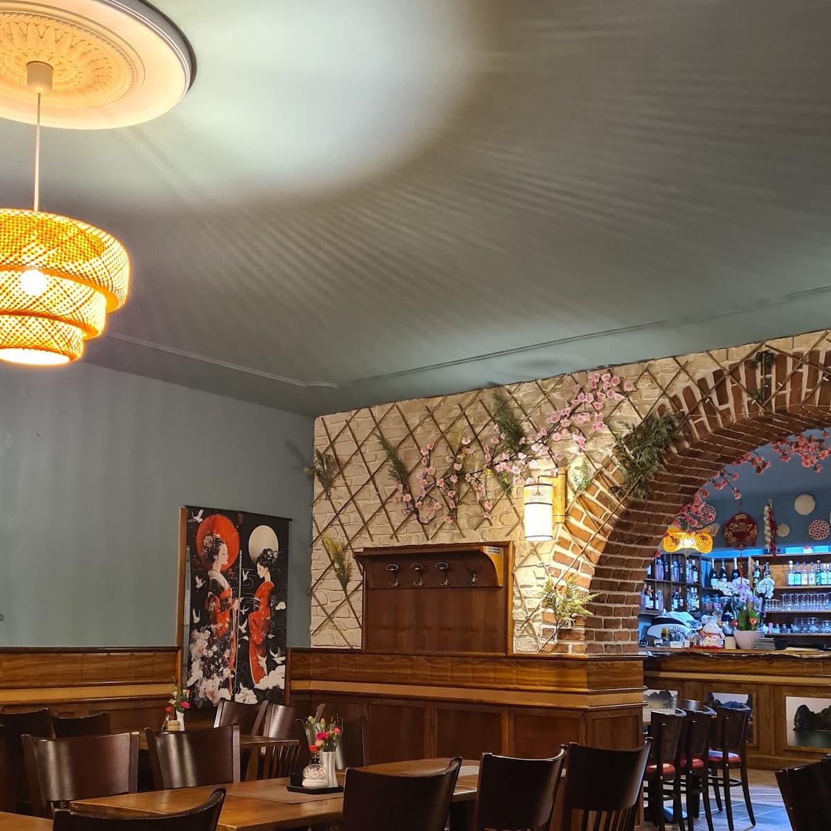 Restaurant "Nagomi Fusion Kitchen" in Teltow