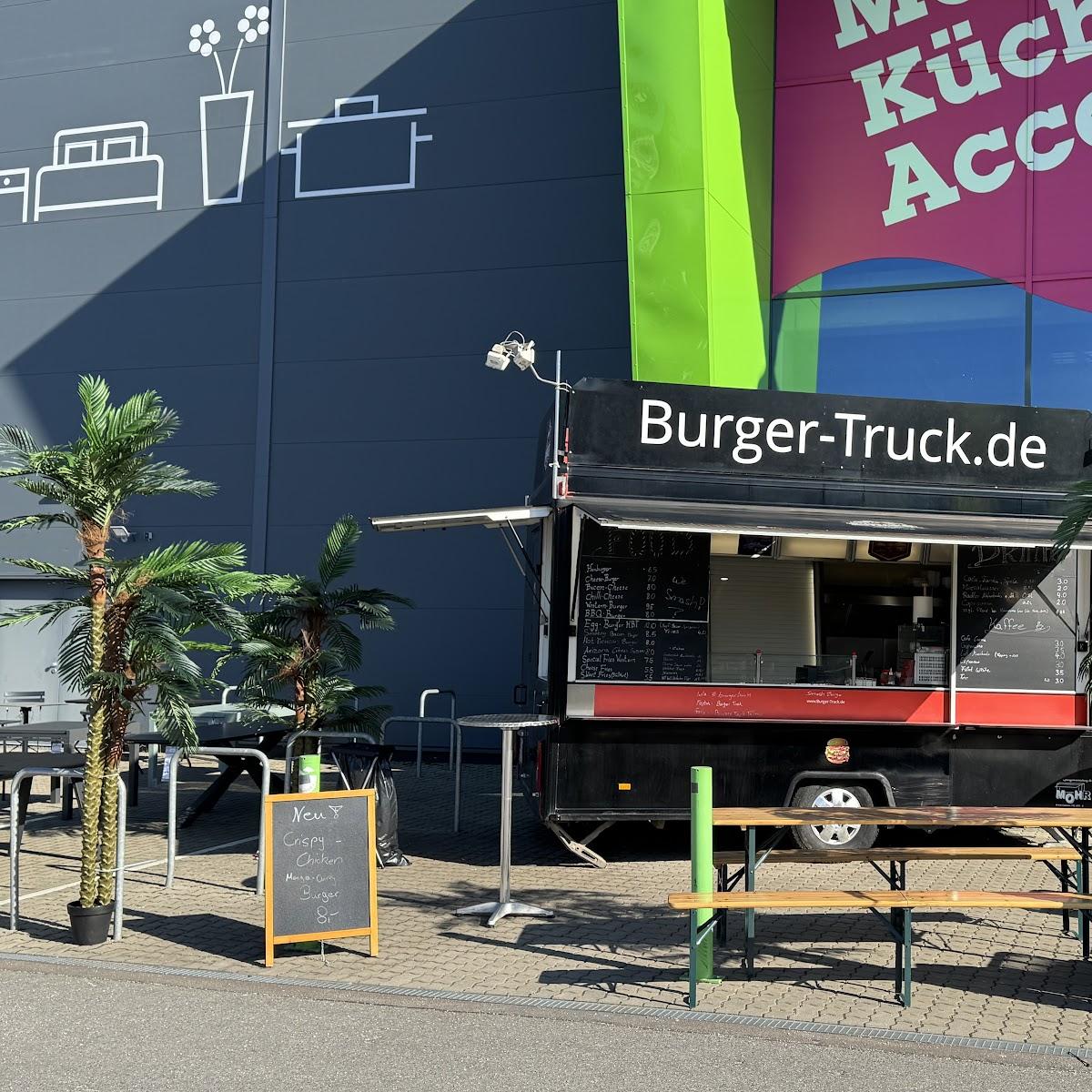 Restaurant "Burger Truck" in Teltow