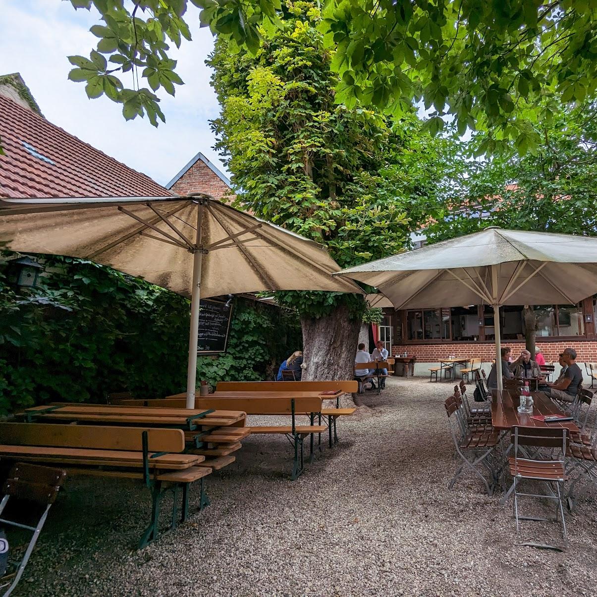 Restaurant "Gasthof Hofreiter" in Landshut