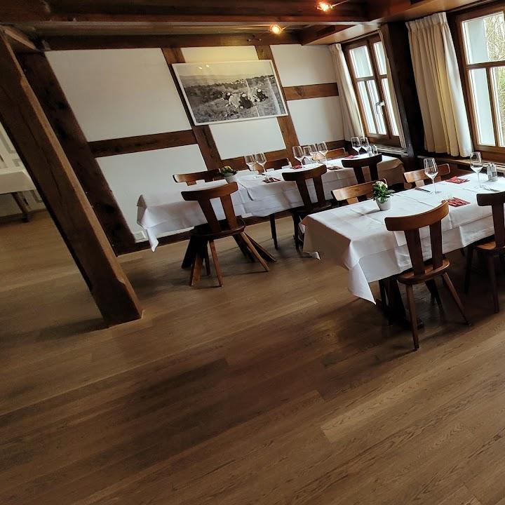 Restaurant "Wirtschaft zur Kittenmühle" in Herrliberg