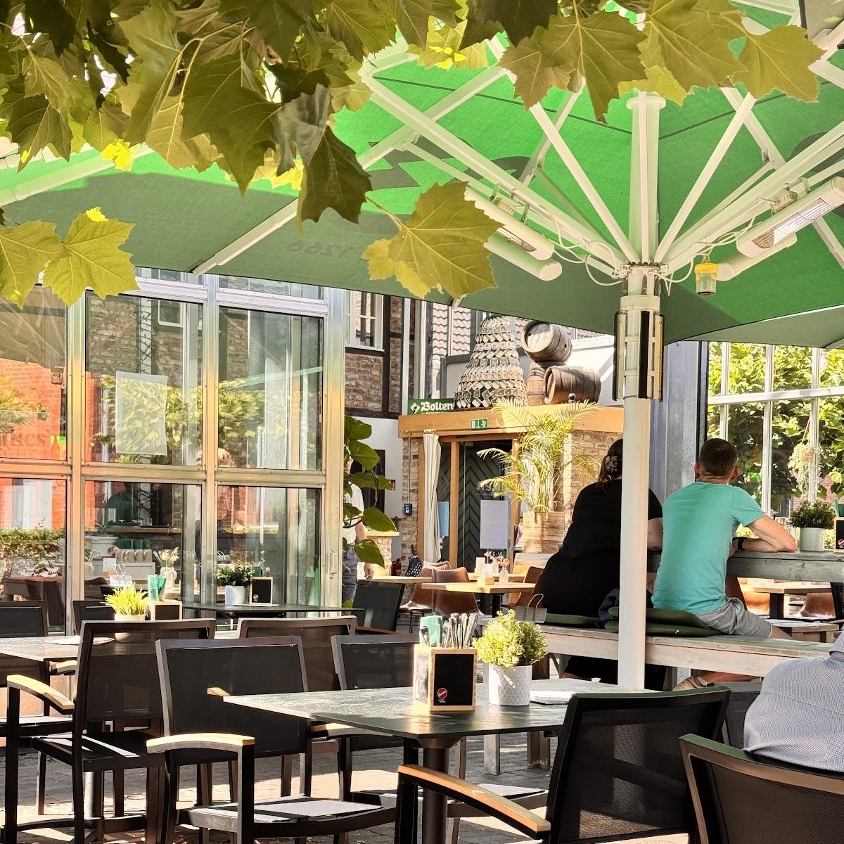 Restaurant "Gasthaus Hoff Marie" in Korschenbroich