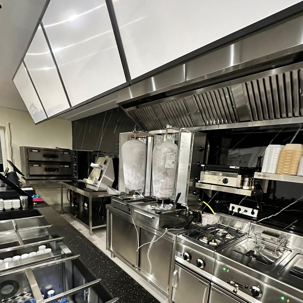 Restaurant "Antalya Grill Döner und Pizza" in Bechhofen