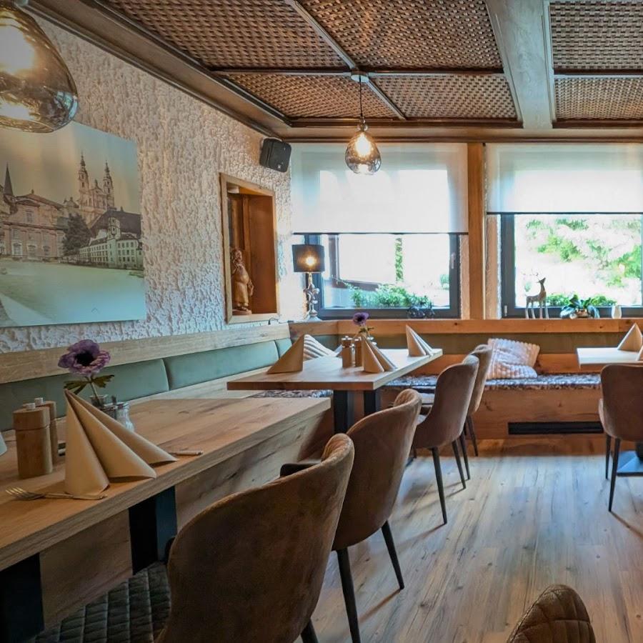 Restaurant "Hotel Berghof Wasserkuppe & Rhönwirts Restaurant" in Gersfeld (Rhön)