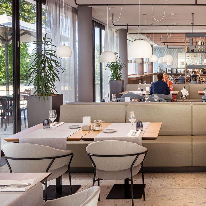 Restaurant "Restaurant & Bar Salzwerk" in Bad Rappenau