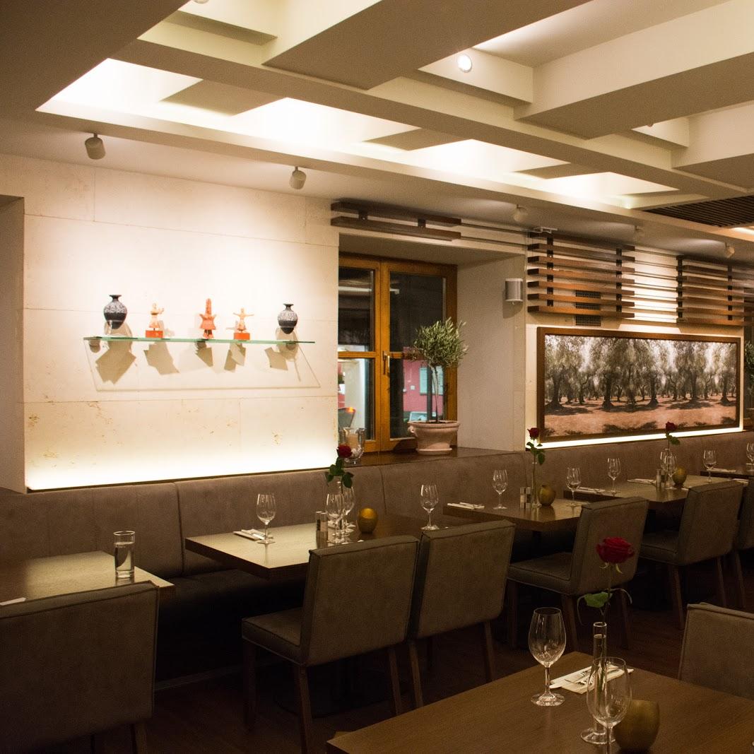 Restaurant "Pallas" in Landshut