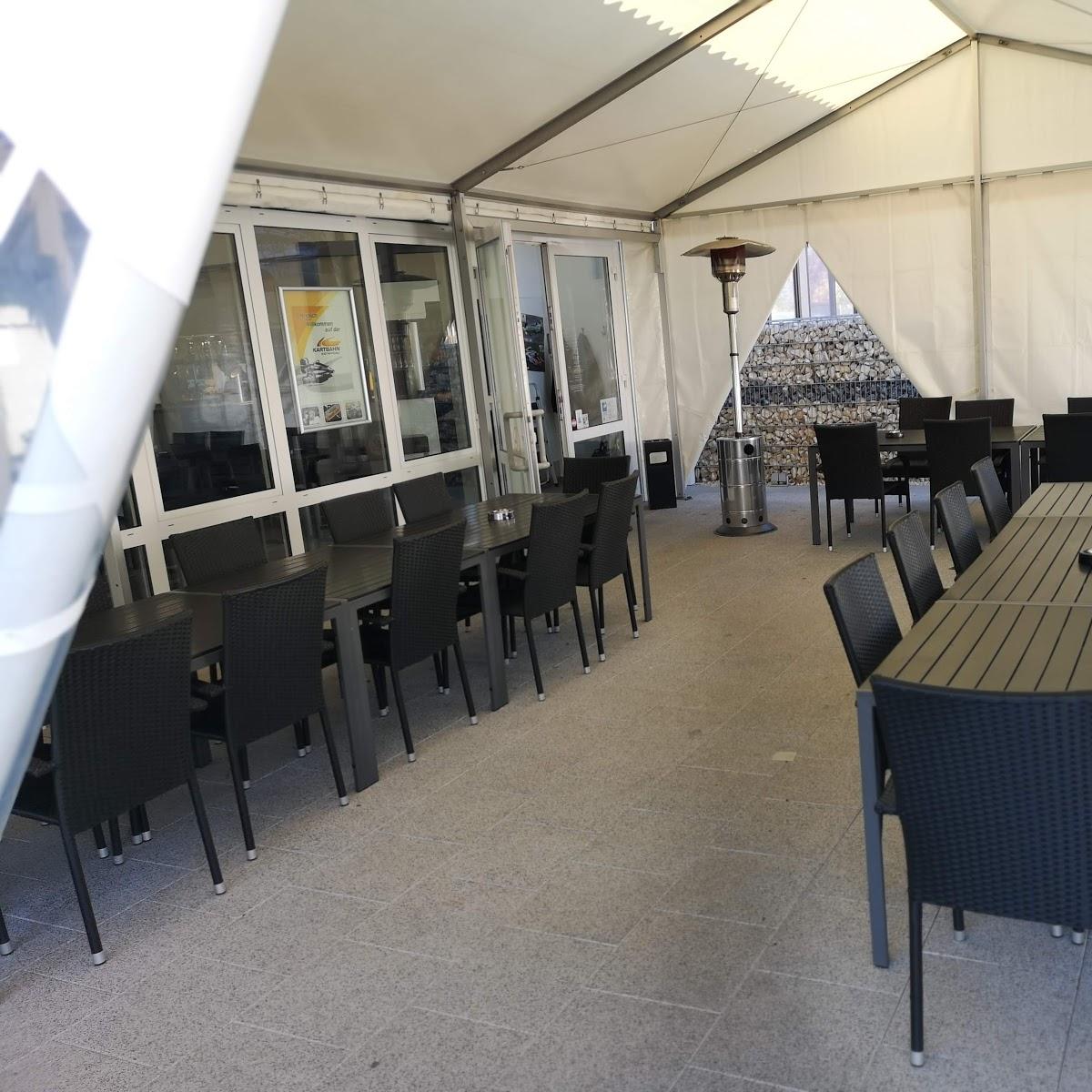 Restaurant "Kartbahn  (INNOVENT Betriebs- und Event GmbH)" in Bad Rappenau