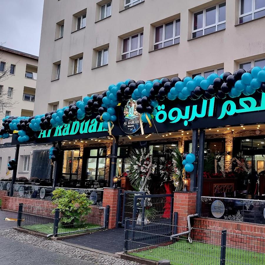 Restaurant "Al Rabuah Restaurant" in Berlin