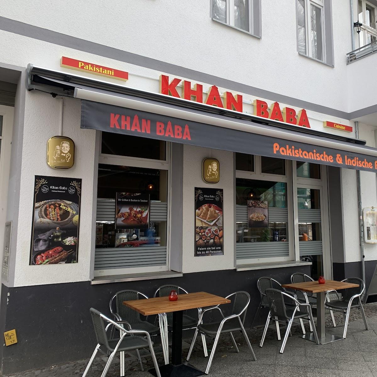 Restaurant "KHAN BABA. UG" in Berlin