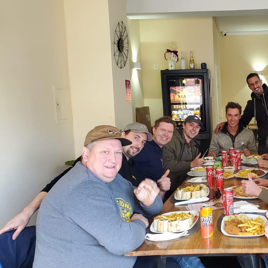 Restaurant "Snack House Yassine" in Mechernich