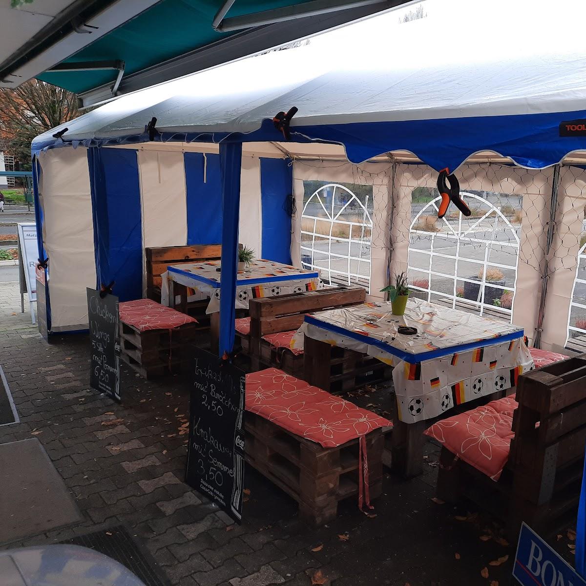 Restaurant "Kiosk & Imbiss" in Waldbröl