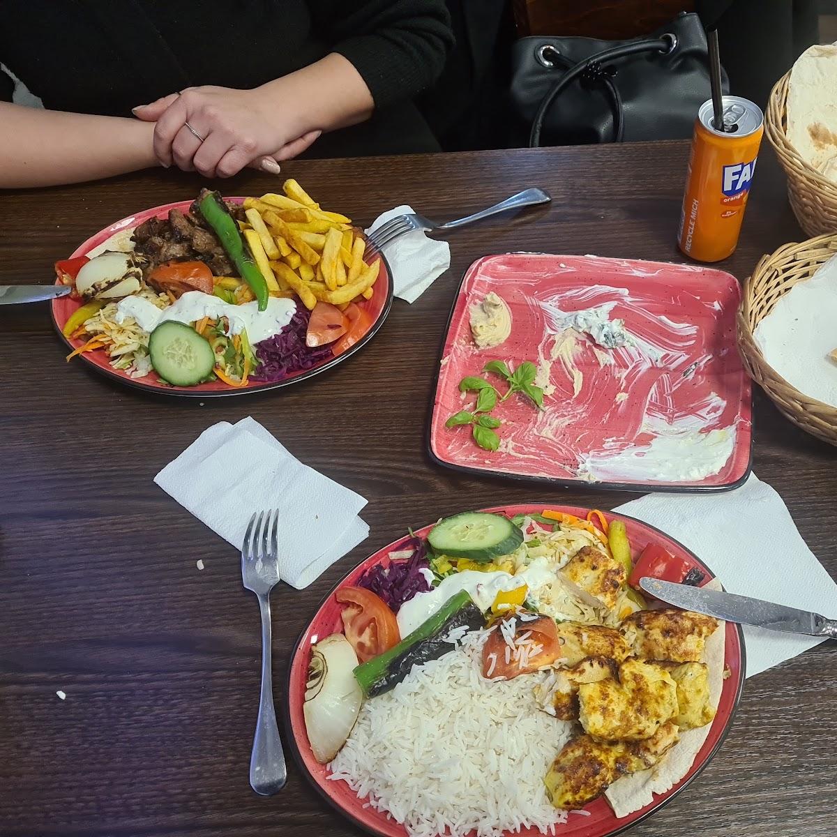 Restaurant "Koya Grillhaus" in Eppelheim