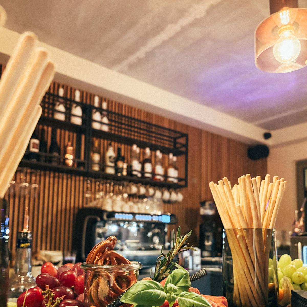 Restaurant "Blume Exclusiv Food and Friends" in Eppelheim