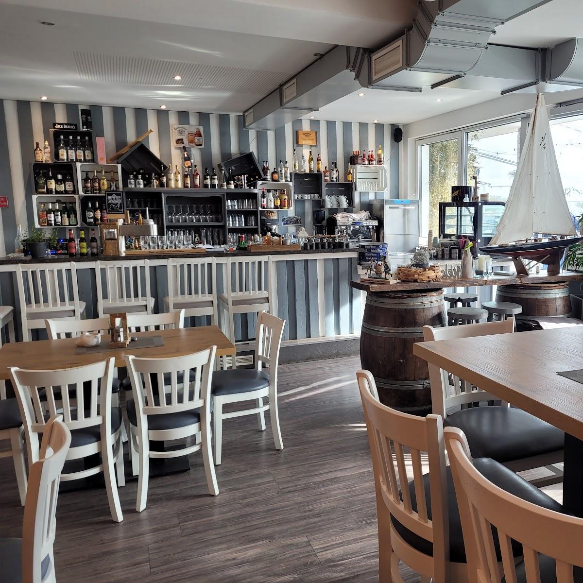 Restaurant "Georg´s Strandbistro GmbH" in Neustadt in Holstein