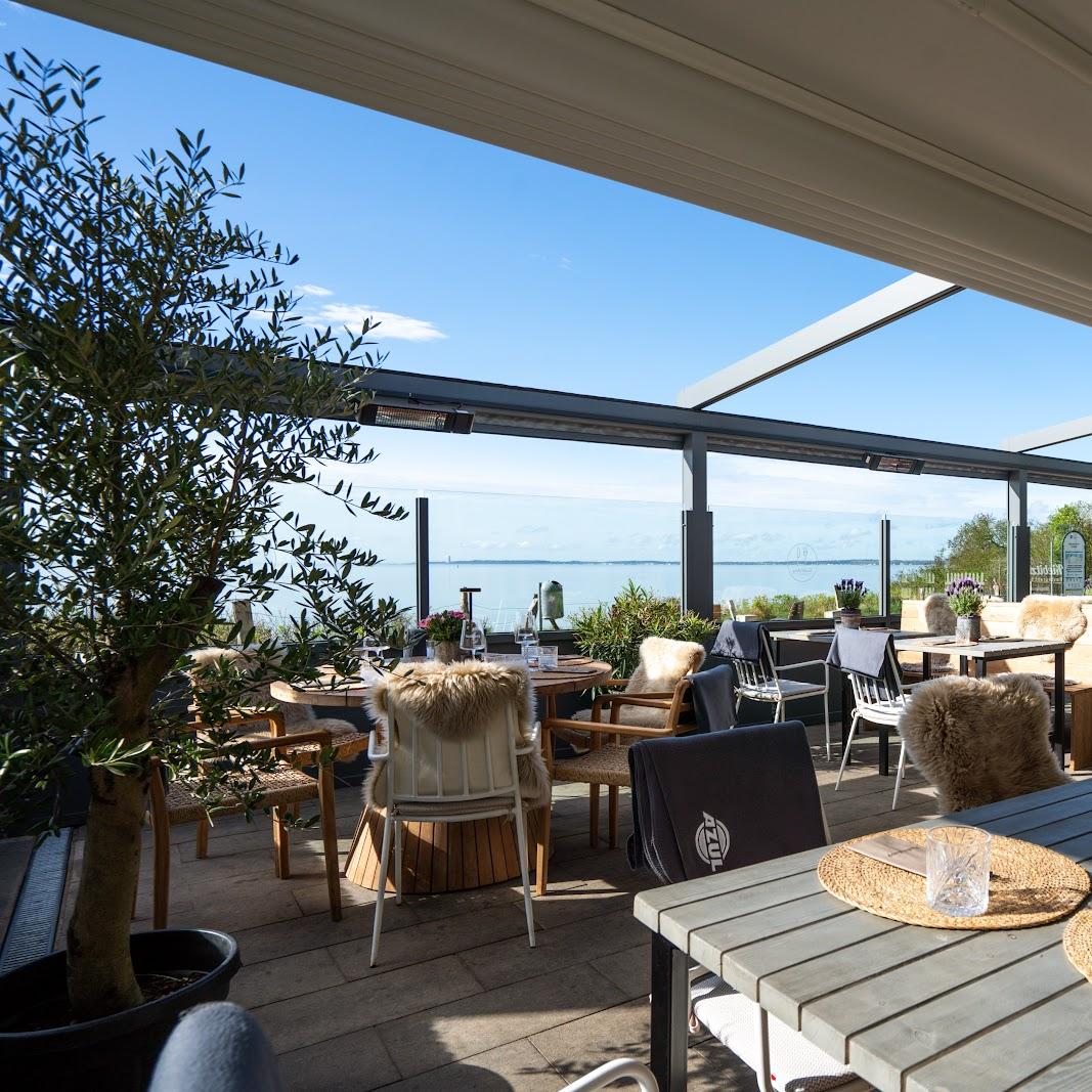 Restaurant "Kiebitzberg Restaurant & Café" in Neustadt in Holstein