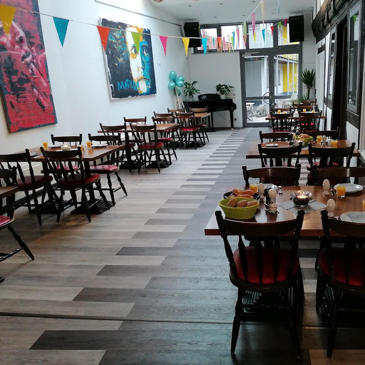 Restaurant "Passage 84 - Hotel & Cafe" in Heilbad Heiligenstadt