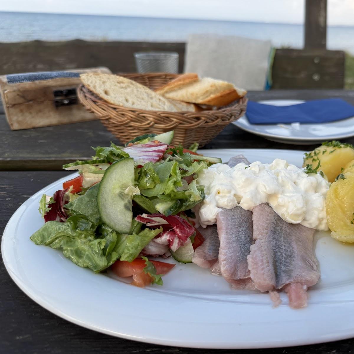 Restaurant "RESTAURANT KLABAUTERMANN" in Hohwacht (Ostsee)