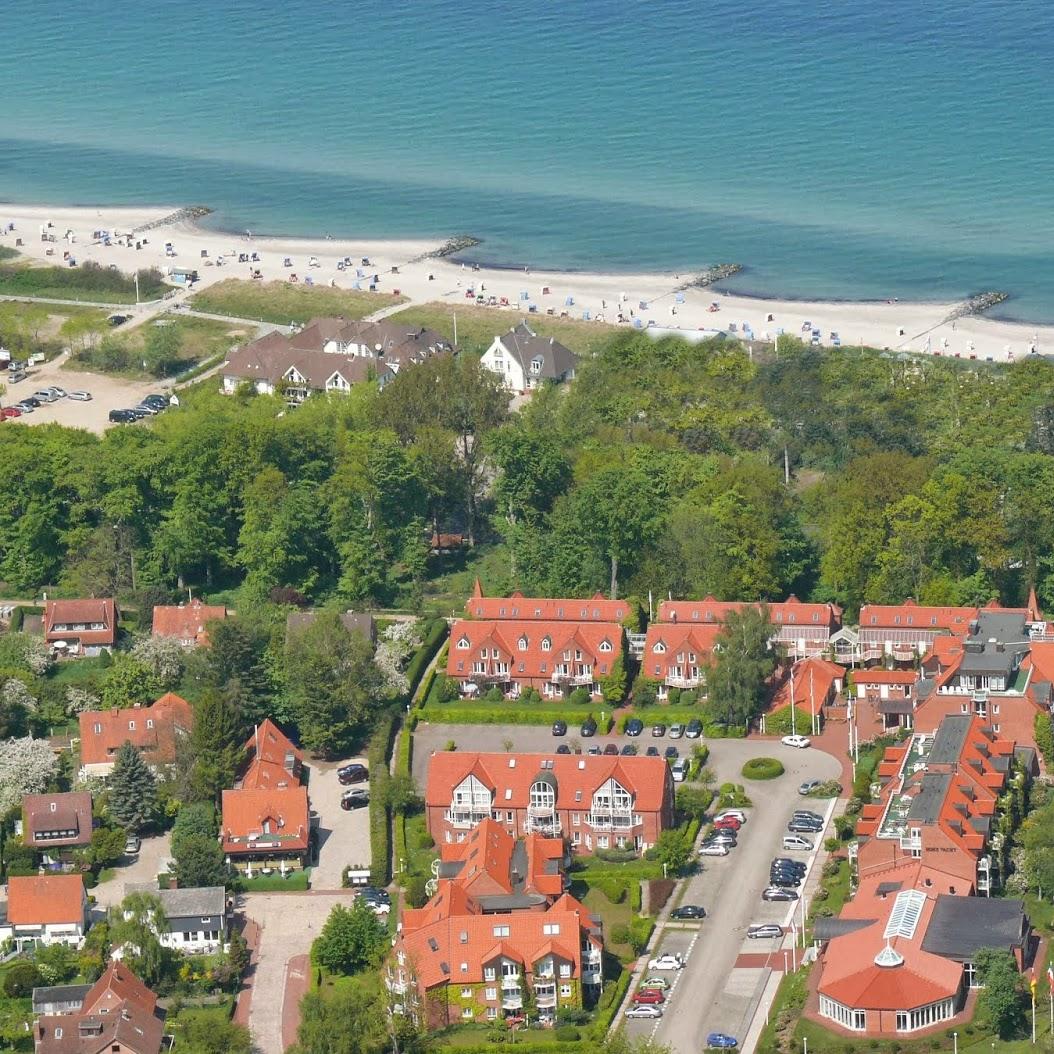 Restaurant "Hotel Hohe Wacht" in Hohwacht (Ostsee)