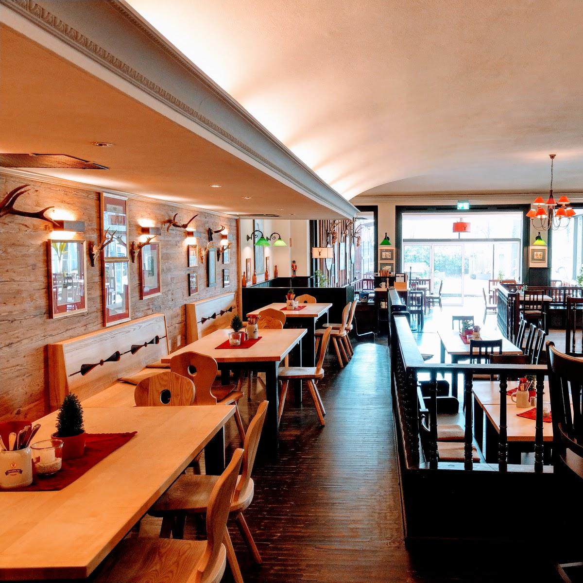 Restaurant "Klaus Bader" in  Altfraunhofen