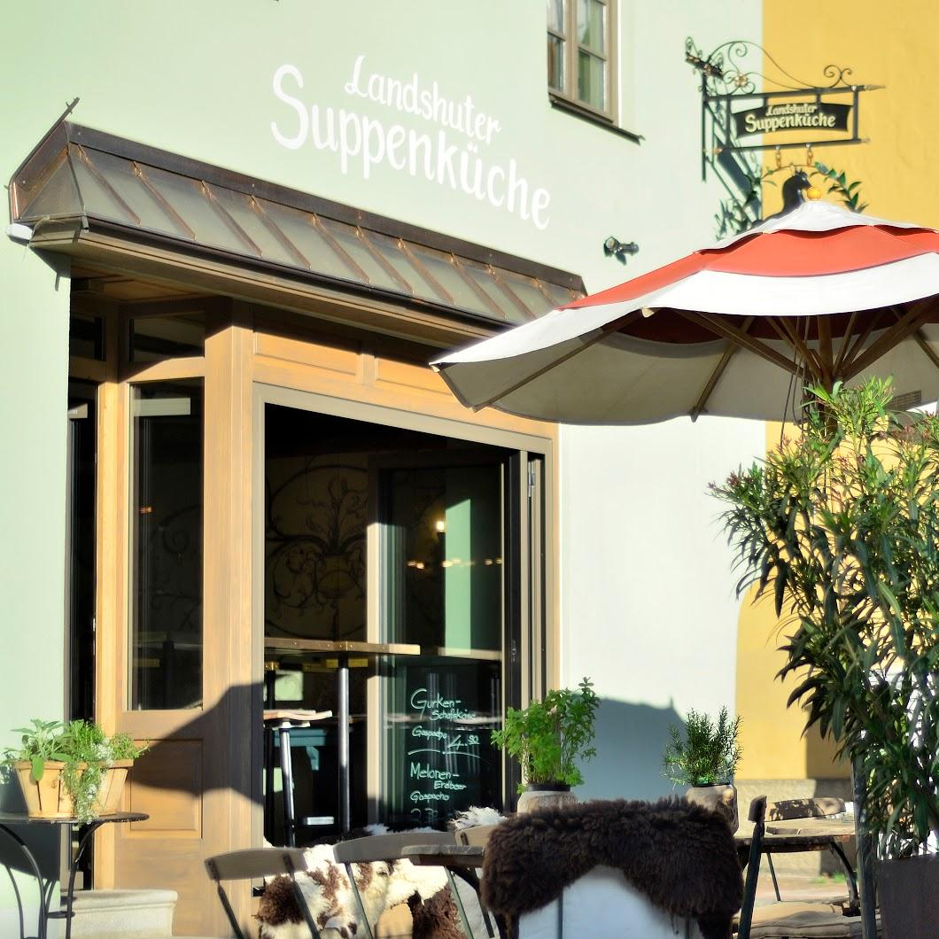 Restaurant "Zur Freiheit - er Suppenküche" in Landshut