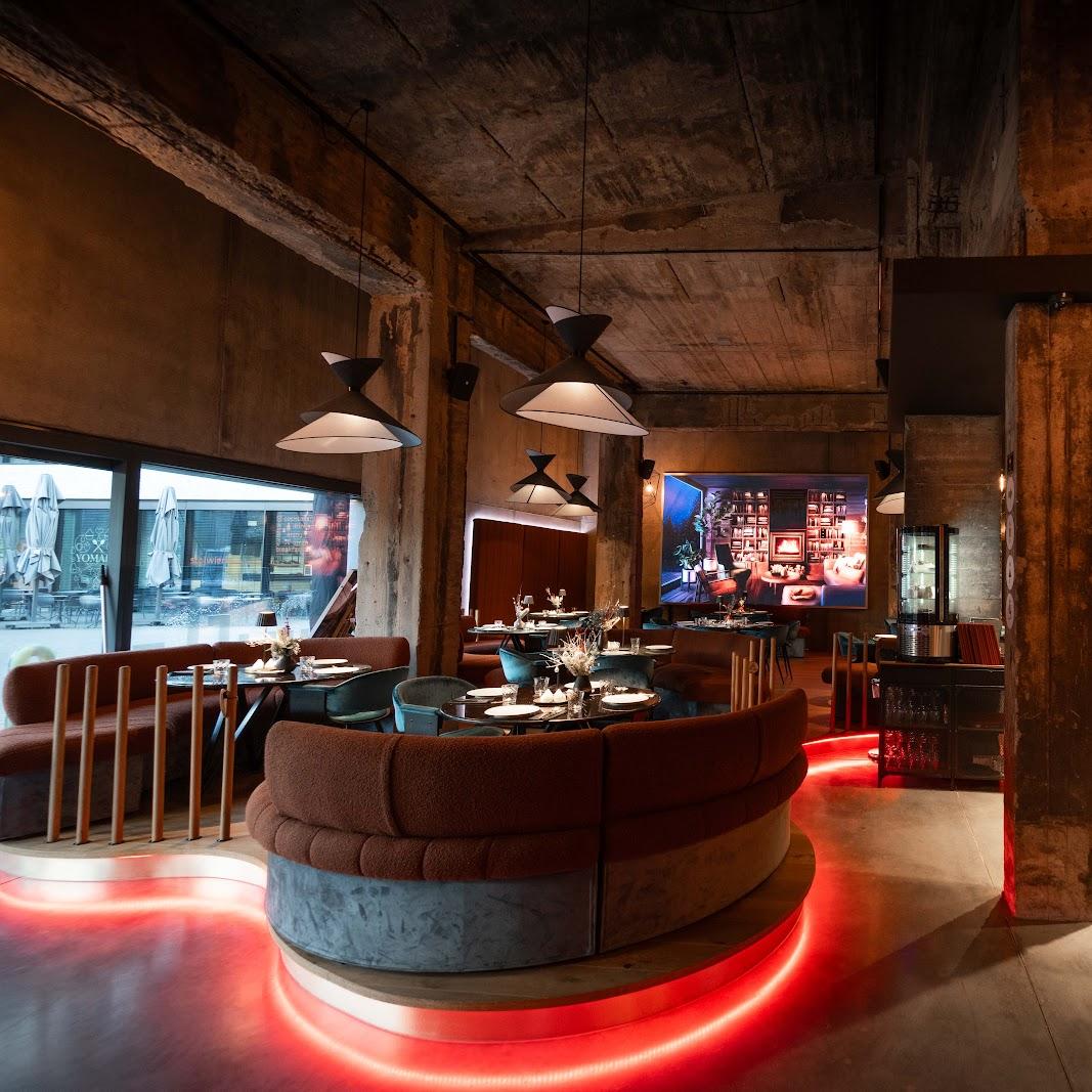 Restaurant "Schmelz" in Esch-Uelzecht