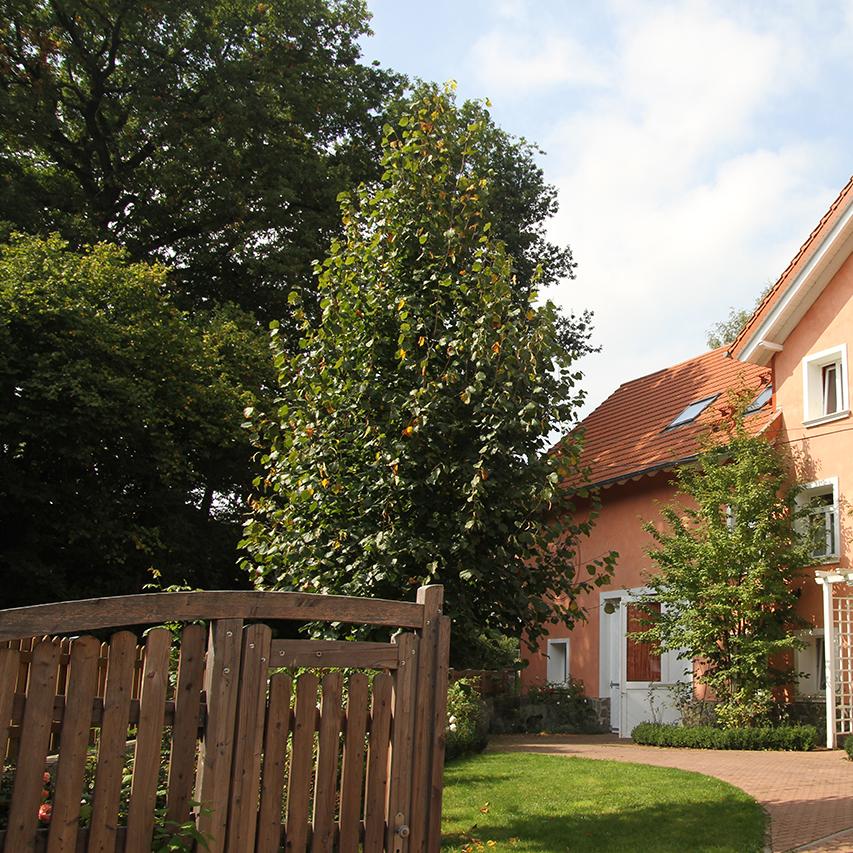 Restaurant "Friesengestüt & Gästehaus Weihermühle" in Schmelz