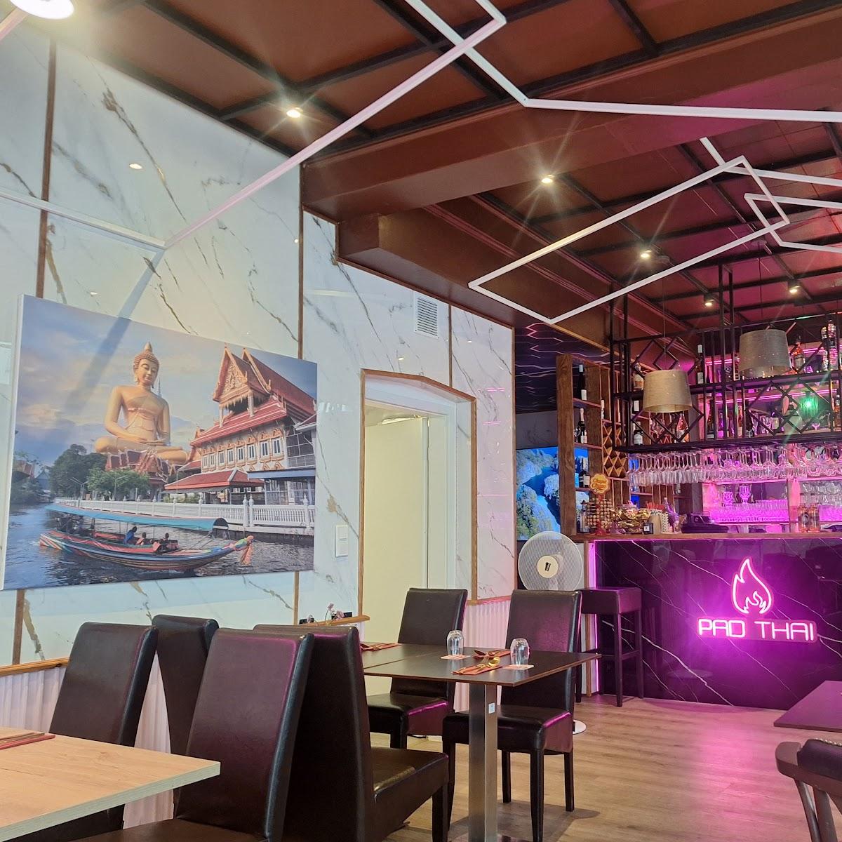 Restaurant "Pad Thai Modern Thai Cuisine" in Neuss