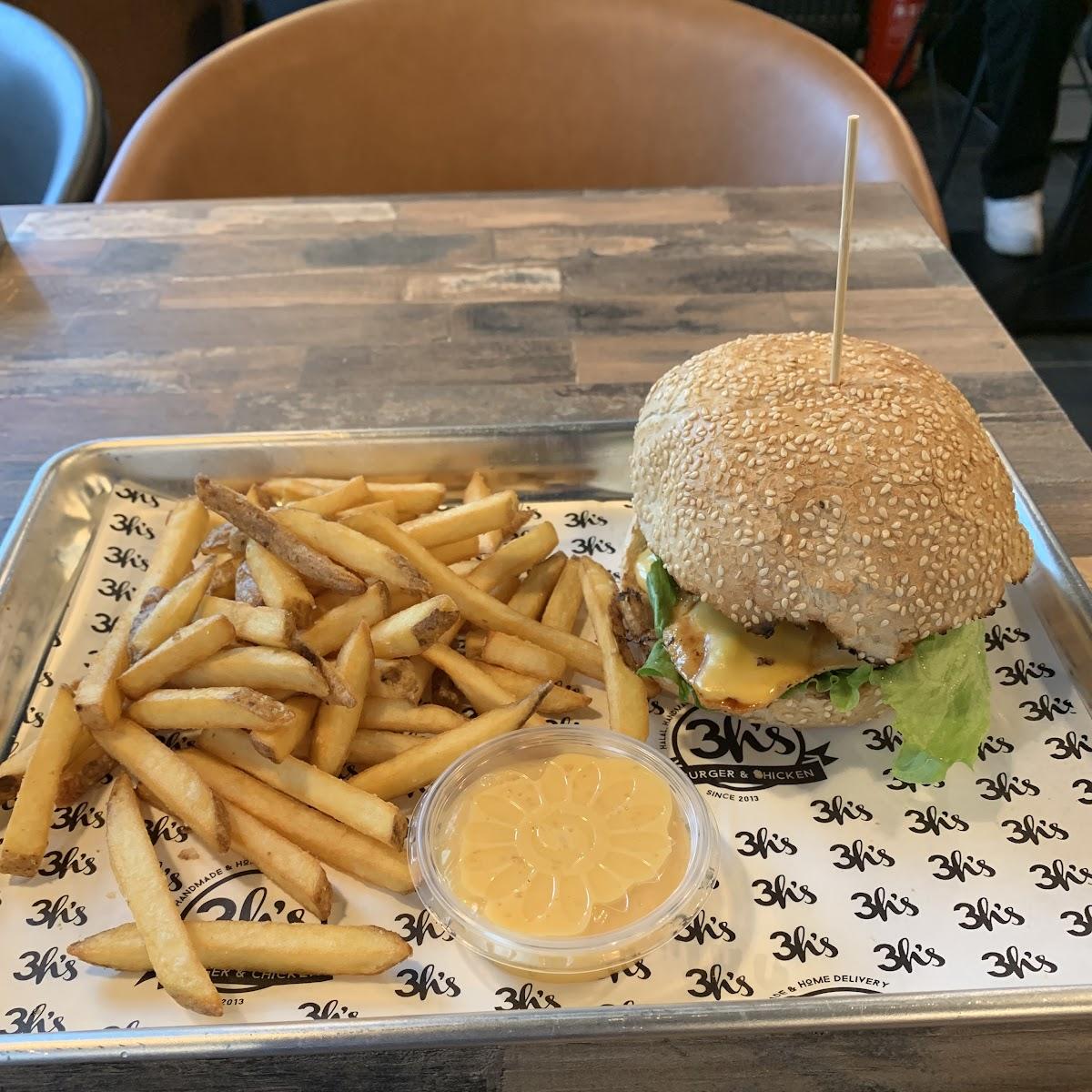 Restaurant "3Hs burger & chicken" in Remscheid