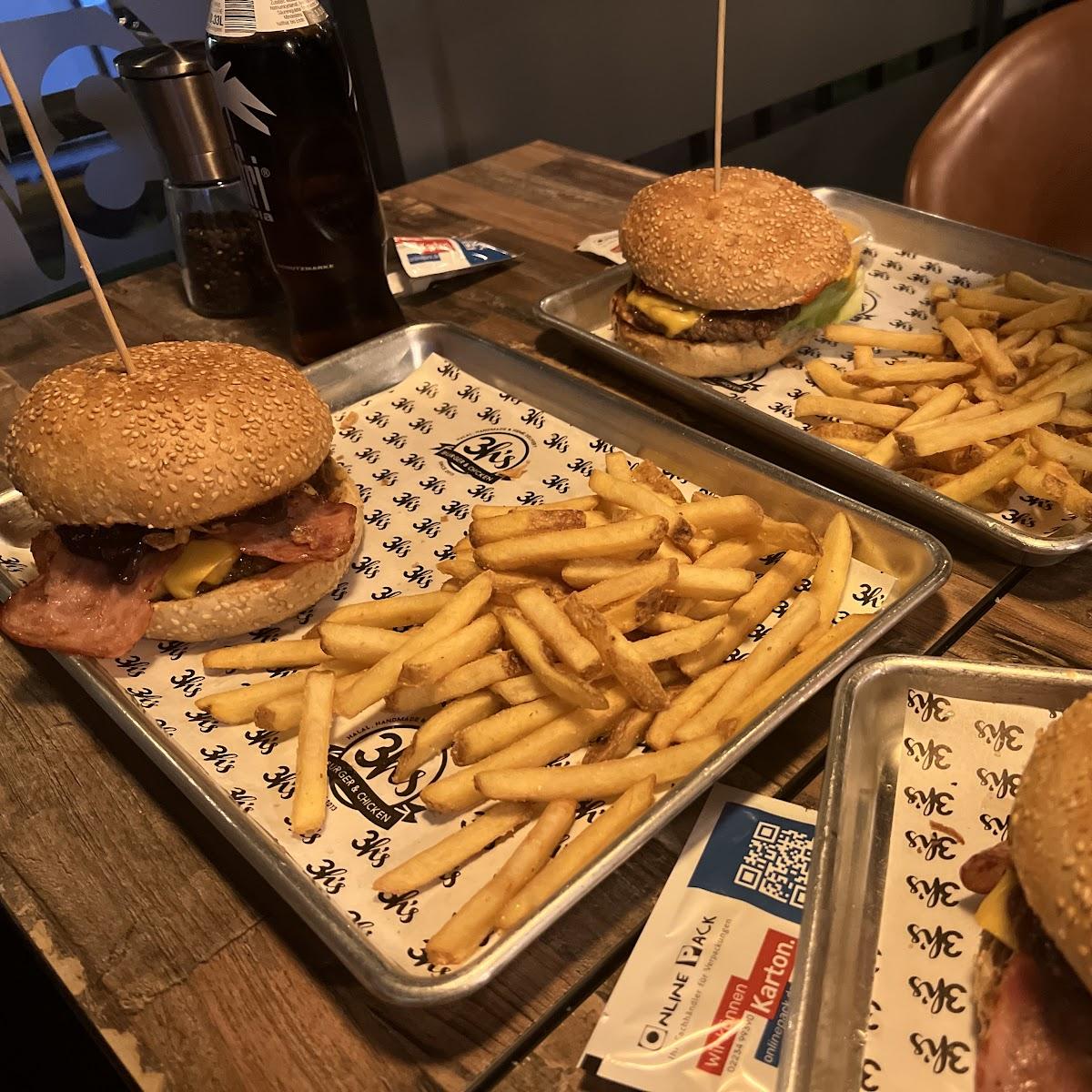 Restaurant "3Hs burger & chicken" in Remscheid
