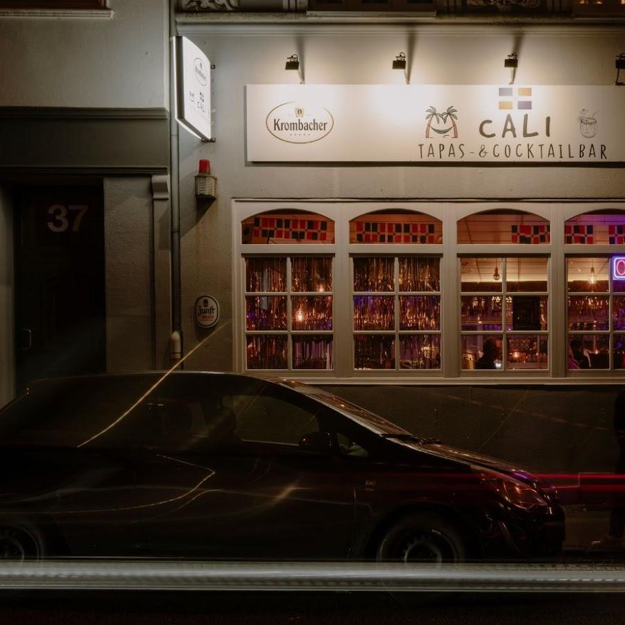 Restaurant "Cali Tapas & Cocktailbar" in Remscheid