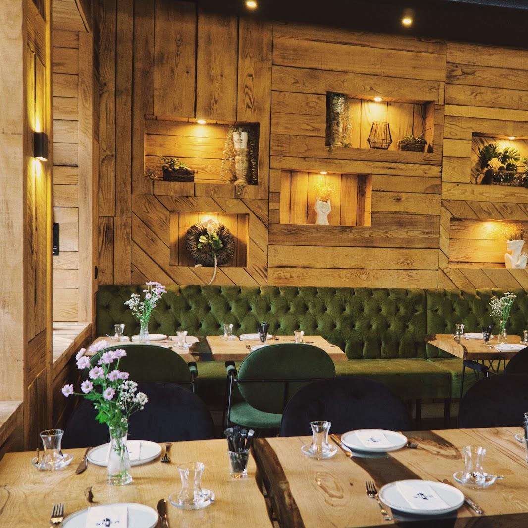 Restaurant "BUER 1" in Gelsenkirchen