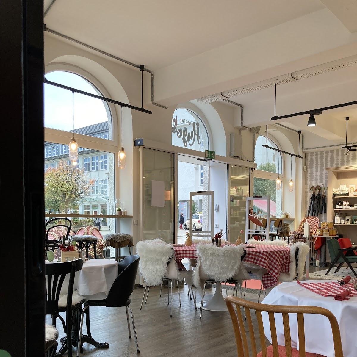 Restaurant "Hugo