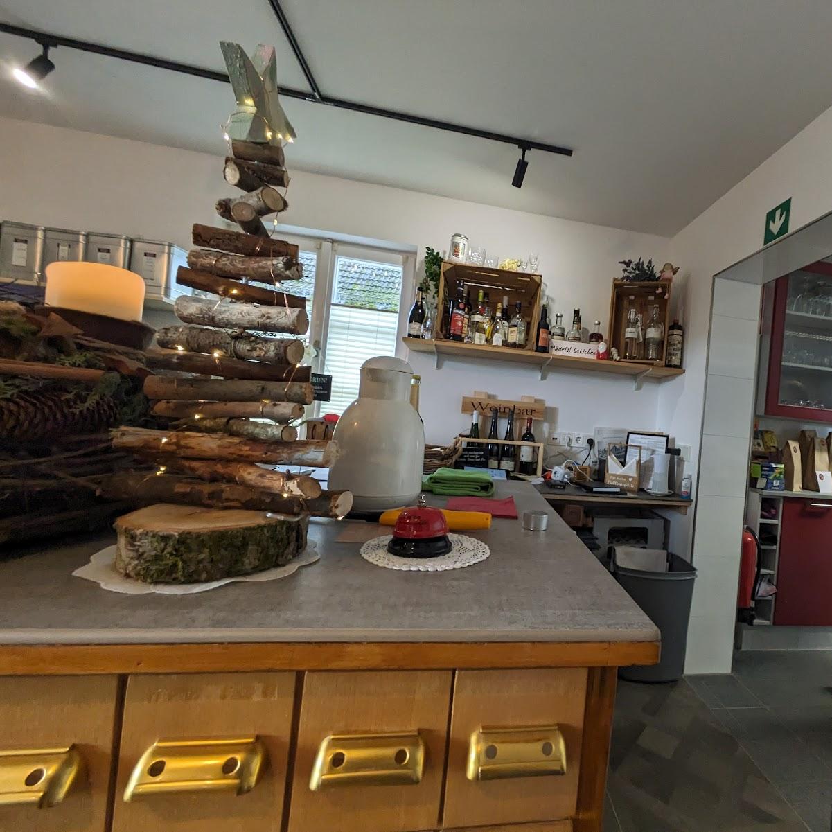 Restaurant "Altstadtcafé" in Bergneustadt