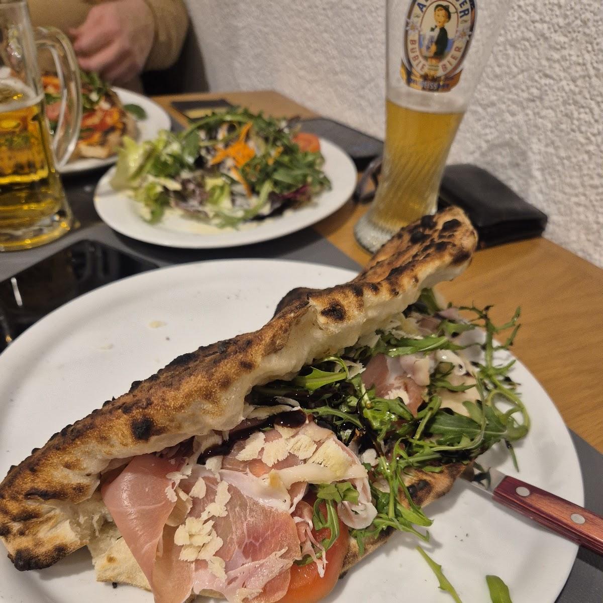 Restaurant "Sportheim  La vecchia Veranda" in Massenbachhausen