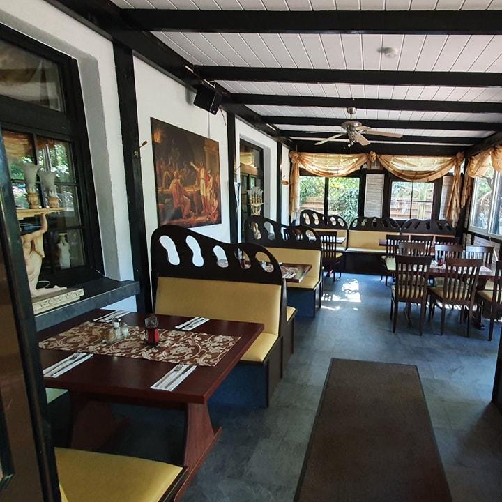 Restaurant "Griechisches Restaurant - Adria Grill" in Jena