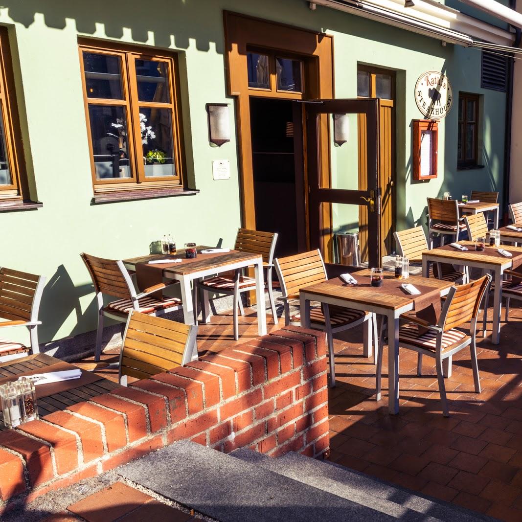 Restaurant "The Butcher" in Landshut