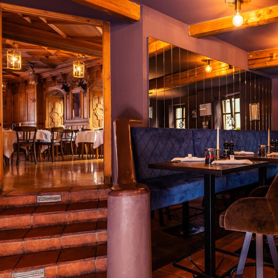 Restaurant "The Butcher" in Landshut