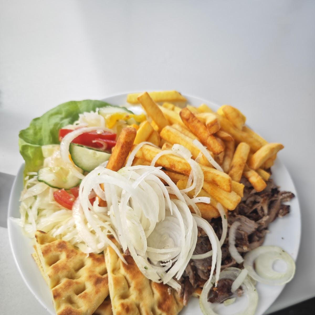 Restaurant "Sofia‘s Greek Street Food" in Weinstadt