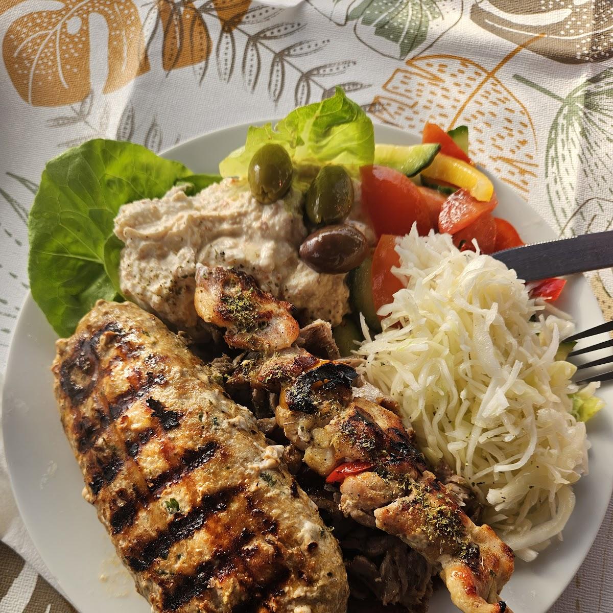 Restaurant "Sofia‘s Greek Street Food" in Weinstadt