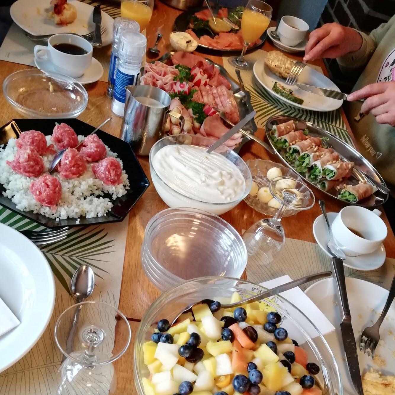 Restaurant "Gasthaus Würger" in Uthlede