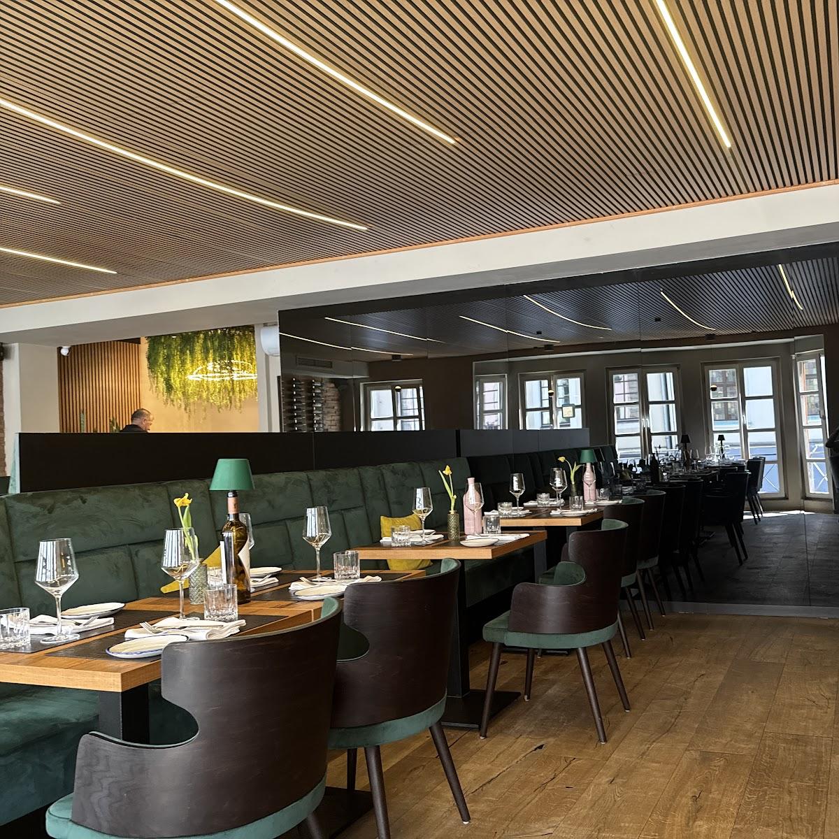 Restaurant "Estilo Campo Steakhouse" in Düsseldorf