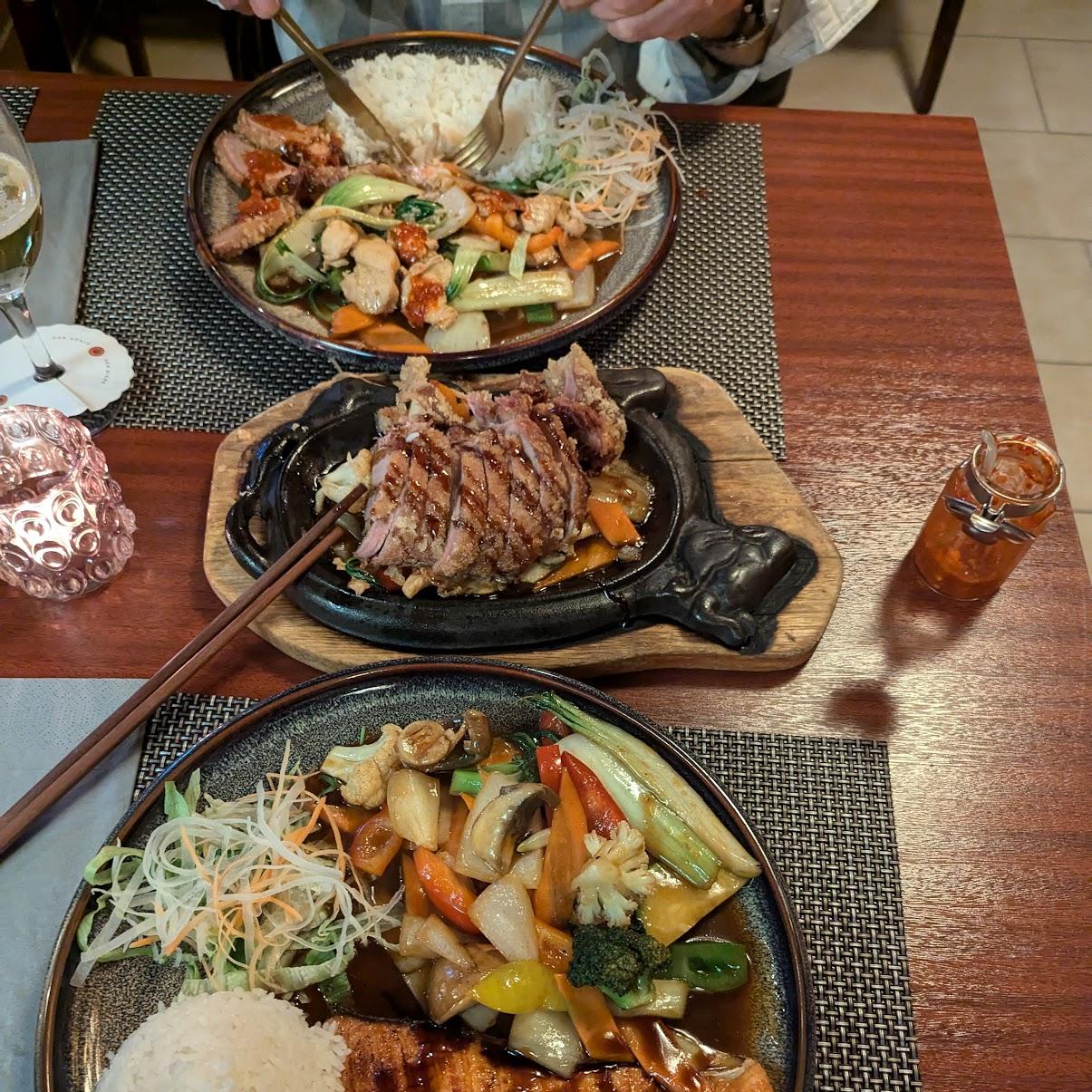 Restaurant "Mama CC&DE vietnamesisches Restaurant & Sushi" in Barßel