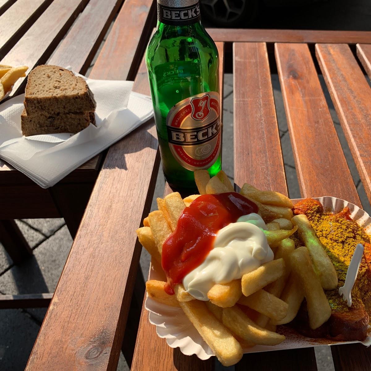 Restaurant "Currywurst Taunus 25" in Frankfurt am Main