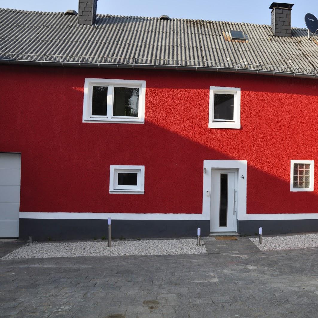 Restaurant "Pension Schwedenkreuz" in Reimerath