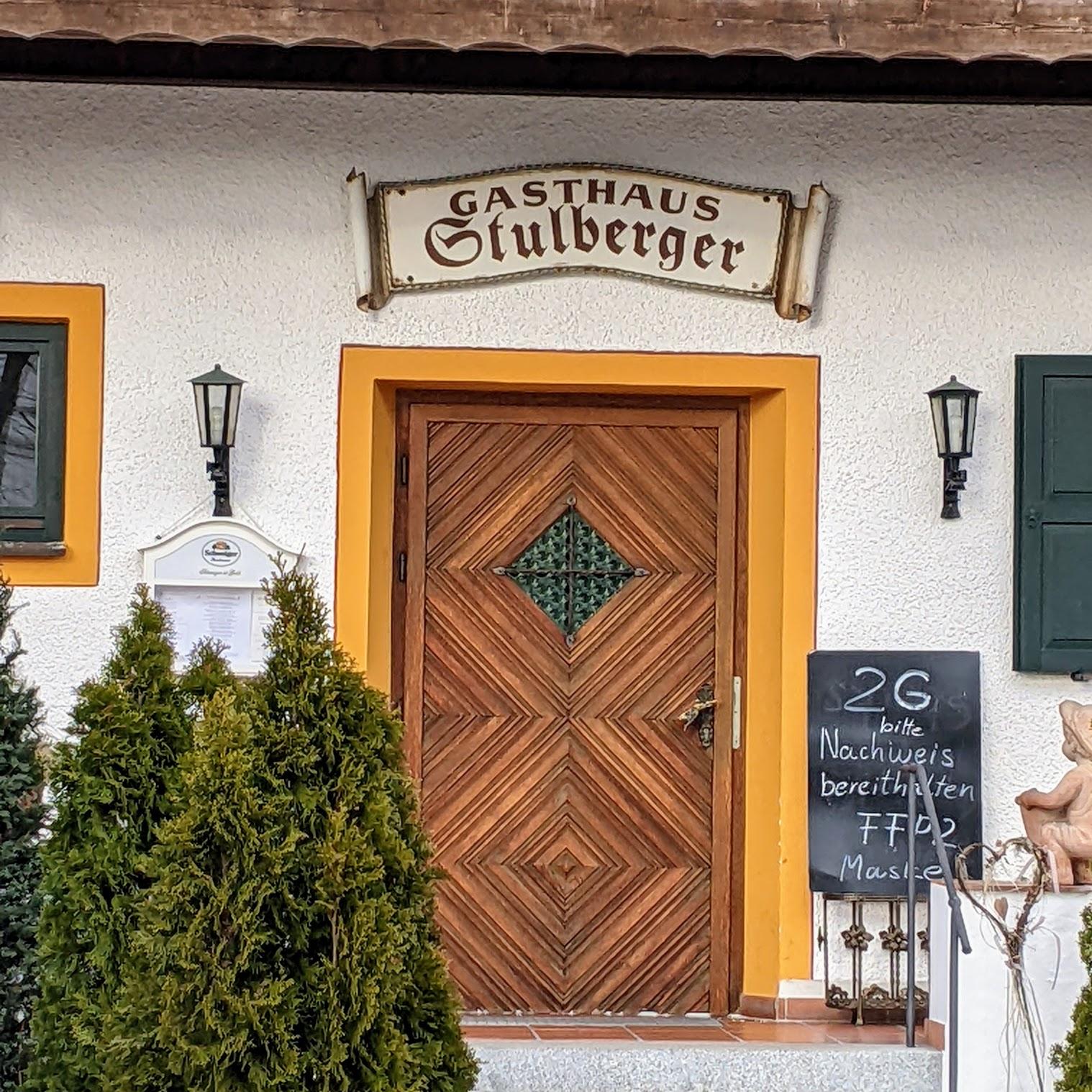 Restaurant "Gasthaus Stulberger" in Fraunberg
