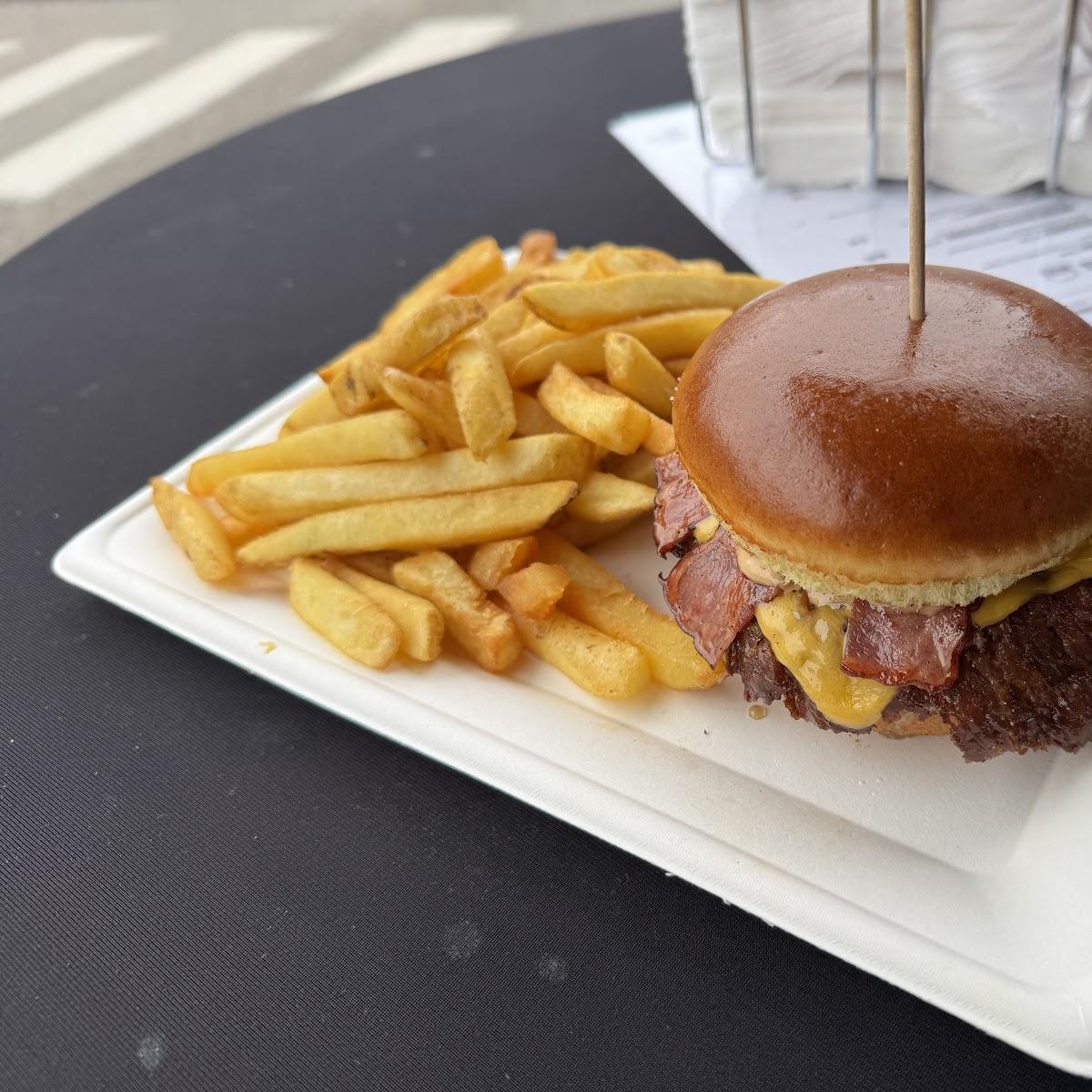 Restaurant "Unique Burger" in Unterschleißheim