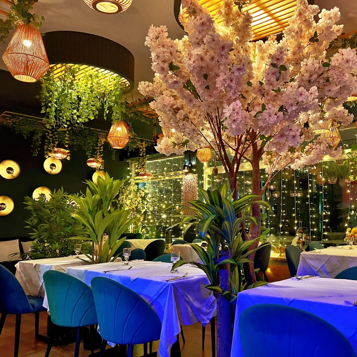 Restaurant "Tanatan Indische Spezialitäten Restaurant und Grill" in Unterschleißheim